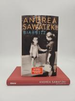 Andrea Sawatzki: Biarritz 