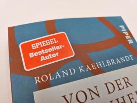 Roland Kaehlbrandt, Roland Prof. Dr. Kaehlbrandt: Von der Schönheit der deutschen Sprache 