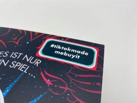 Diana Bürgel, Stephanie Garber: Caraval 