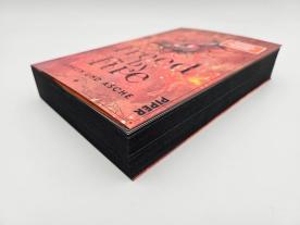 Liane Mars: Freed by Fire 