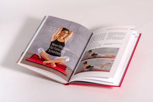 Benita Cantieni: Powertraining mit Tigerfeeling 