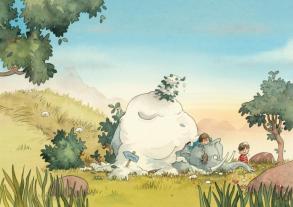 Barbara Scholz, Oliver Scherz: Wir sind nachher wieder da, wir müssen kurz nach Afrika 