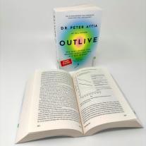Peter Attia, Susanne Warmuth, Martina Wiese, Jorunn Wissmann: OUTLIVE 