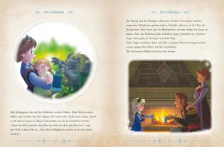 Walt Disney, Constanze Steindamm: Disney: Das große goldene Buch der Eiskönigin-Geschichten 