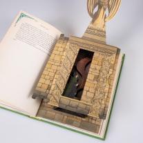 Minalima, Klaus Fritz, J. K. Rowling, J.K. Rowling: Harry Potter und die Kammer des Schreckens (Papierkunst-Edition mit 3D-Aufklapp-Elementen 2) 