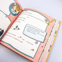 Nina Dulleck, Margit Auer: Die Schule der magischen Tiere: Meine Freunde (Freundebuch) 