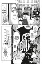 Claudia Peter, Yana Toboso: Black Butler 6 