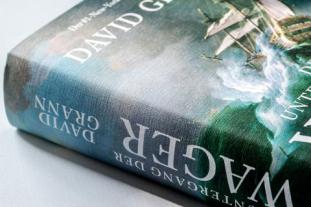 Rudolf Mast, David Grann: Der Untergang der "Wager" 