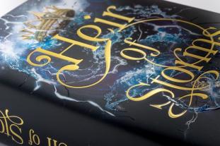 Petra Koob-Pawis, Lauryn Hamilton Murray: Heir of Storms 