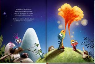 Kai Lüftner, Wiebke Rauers: Furzipups und Lulu Lavazunge (Bd. 6) 