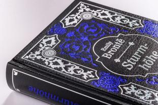 Alfred Wolfenstein, Emily Brontë: Emily Brontë, Sturmhöhe. Vollständige Ausgabe 