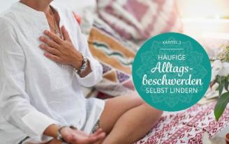 Friederike Reumann: Selbstheilung mit Yoga und Osteopathie 