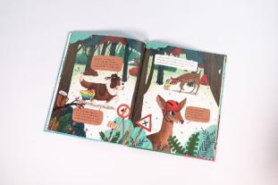 Mareike Ammersken, Radost Bokel, Tim Boltz: Lammanda und der Regenbogenpups 