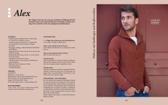 Clarissa Schellong: Unisex-Pullover stricken 