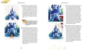 Carolin Hensler: Zauberhaftes Watercolor 