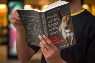 Jutta Ziegler: Hunde würden länger leben, wenn ... 