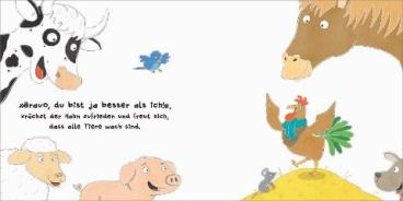 Nico Sternbaum: Kitzel den Kakadu - Ein Mitmachbuch zum Schütteln, Schaukeln, Pusten, Klopfen und sehen, was dann passiert. Von 2 bis 4 Jahren. Vom Bestsellerautoren (Schüttel den Apfelbaum) 