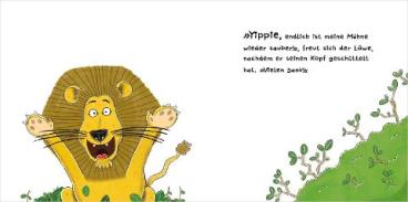 Nico Sternbaum: Wink dem Wal - Ein Mitmachbuch zum Schütteln, Schaukeln, Pusten, Klopfen und sehen, was dann passiert 