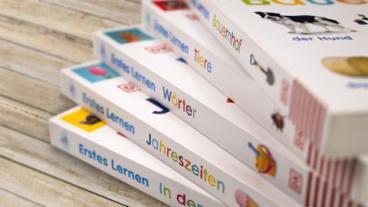 DK Erstes Lernen, DK Verlag - Kids: Erstes Lernen. Wörter 