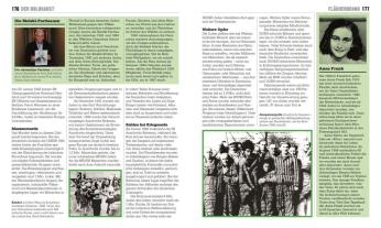 Simon Adams, Wolfgang Beuchelt, DK Verlag, John Farndon, Jacob Field, Adrian Gilbert, Reg G. Grant, Joel Levy, Brigitte Rüßmann, Olivia Smith, Christopher Westhorp: Big Ideas. Der Zweite Weltkrieg 