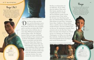 DK Verlag - Kids, Beth Landis Hester, Catherine Saunders, Anke Wellner-Kempf: Disney Prinzessin: Zauberhafte Märchenwelt 