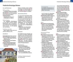 Martin Schmidt: Reise Know-How CityTrip Erfurt und Weimar 