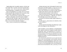 Lea Blumenthal: Mach's wie die Möwe, scheiß drauf! 