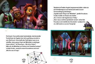 Monster High: Abenteuer auf der Monster High! 