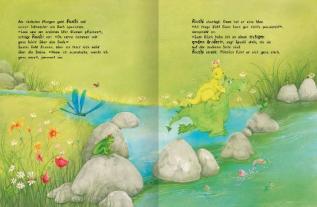 Patricia Mennen, Betina Gotzen-Beek: Der kleine Trotzdrache 