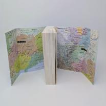 Volker Häring, Christian Y. Schmidt: Der lange Fahrrad-Marsch 