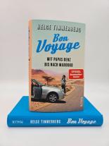 Helge Timmerberg: Bon Voyage 