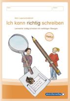 sternchenverlag GmbH, Katrin Langhans: Mein Lupenschreibheft 1 und 2 - Ich kann richtig schreiben 