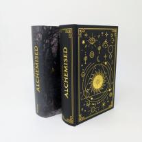 Karen Gerwig, Lisa Kögeböhn, Christiane Sipeer, Sybille Uplegger, Senlinyu: Alchemised 