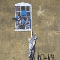 Banksy 2025 