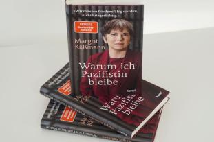 Margot Käßmann: Warum ich Pazifistin bleibe 