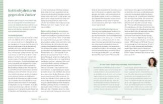 Ulrike Gonder, Brigitte Karner: Keto - richtig gesund 