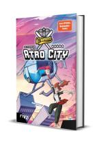 iCrimax, Björn Sülter: iCrimax: Im Sturzflug nach Atro City 