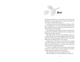 Moon Notes, Stefanie Neeb: Copenhagen Cinnamon 1. Delicate 