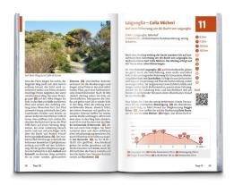 Franz Wille: KOMPASS Wanderführer Ligurien mit Cinque Terre, 50 Touren mit Extra-Tourenkarte 