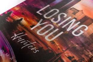 Bianca Iosivoni: Hunters - Losing You 