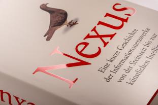 Jürgen Neubauer, Andreas Wirthensohn, Yuval Noah Harari: NEXUS 