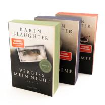 Teja Schwaner, Karin Slaughter: Vergiss mein nicht 