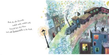 Lisl Stich, James Krüss: Henriette Bimmelbahn (Mini) 