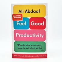 Ali Abdaal: Feel-Good Productivity 
