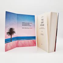 Urban Hofstetter, Lucy Clarke: The Surf House 