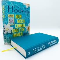 Colleen Hoover: It starts with us – Nur noch einmal und für immer 