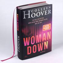 Anja Galic, Katarina Ganslandt, Colleen Hoover: Woman Down 