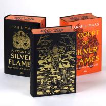 Franca Fritz, Heinrich Koop, Sarah J. Maas: A Court of Silver Flames 