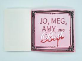Katarina Ganslandt, Katie Bernet: Beth is dead 