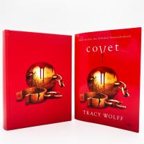 Tracy Wolff: Covet 